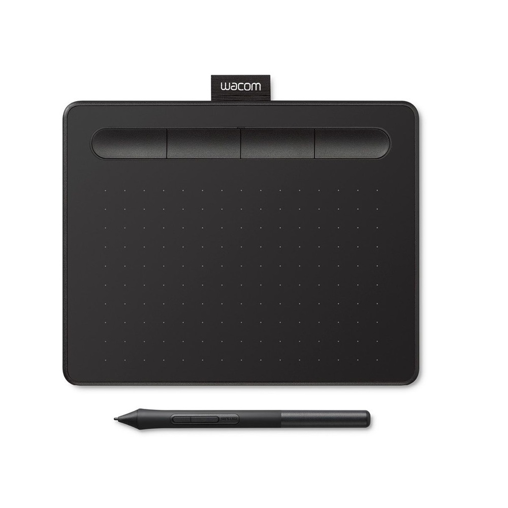 NIB Wacom Intuos Graphics Drawing Tablet CTL4100 - Picture 4 of 6